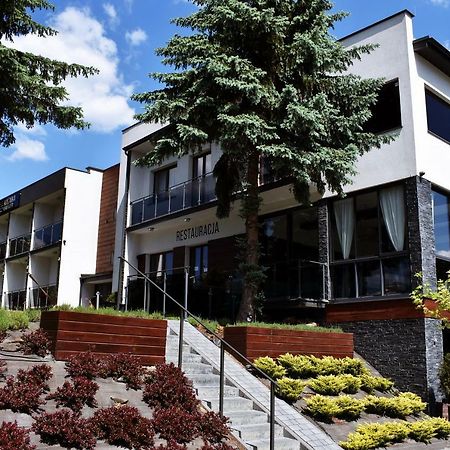 Koszarka Venue&SPA Gródek Nad Dunajcem Kültér fotó