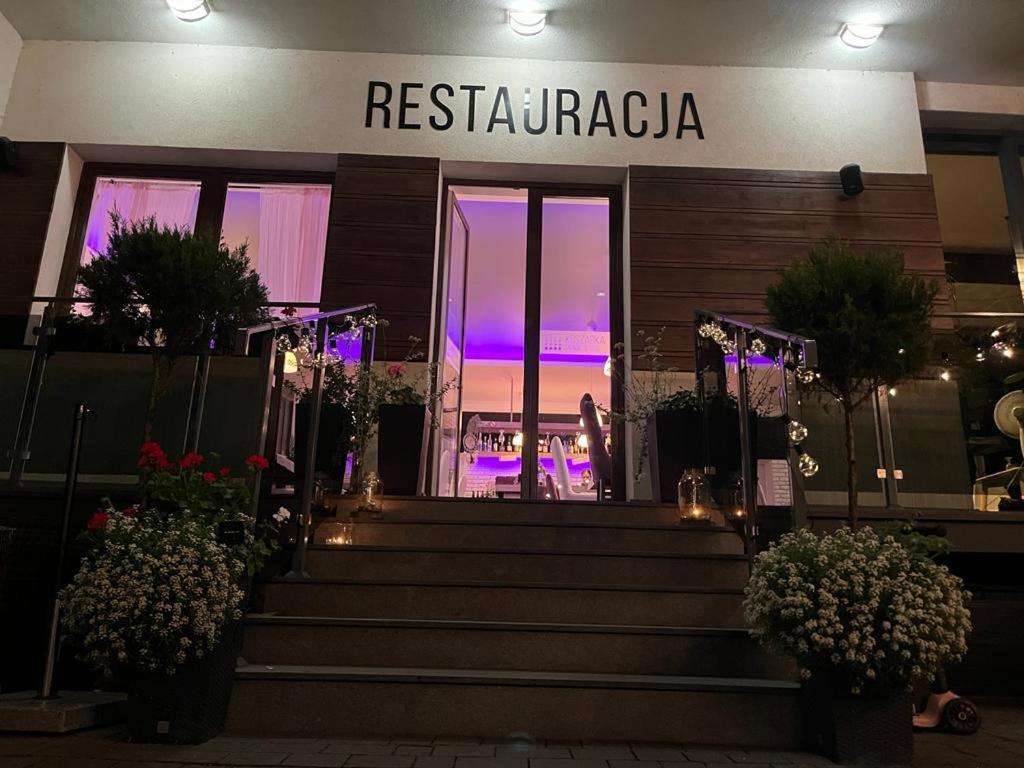 Koszarka Venue&SPA Gródek Nad Dunajcem Kültér fotó