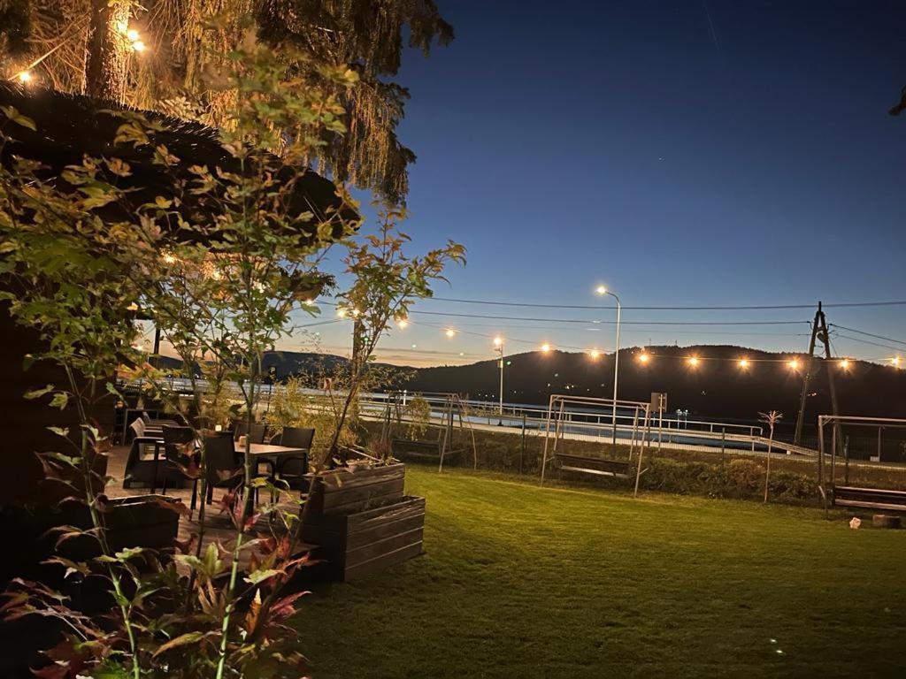 Koszarka Venue&SPA Gródek Nad Dunajcem Kültér fotó