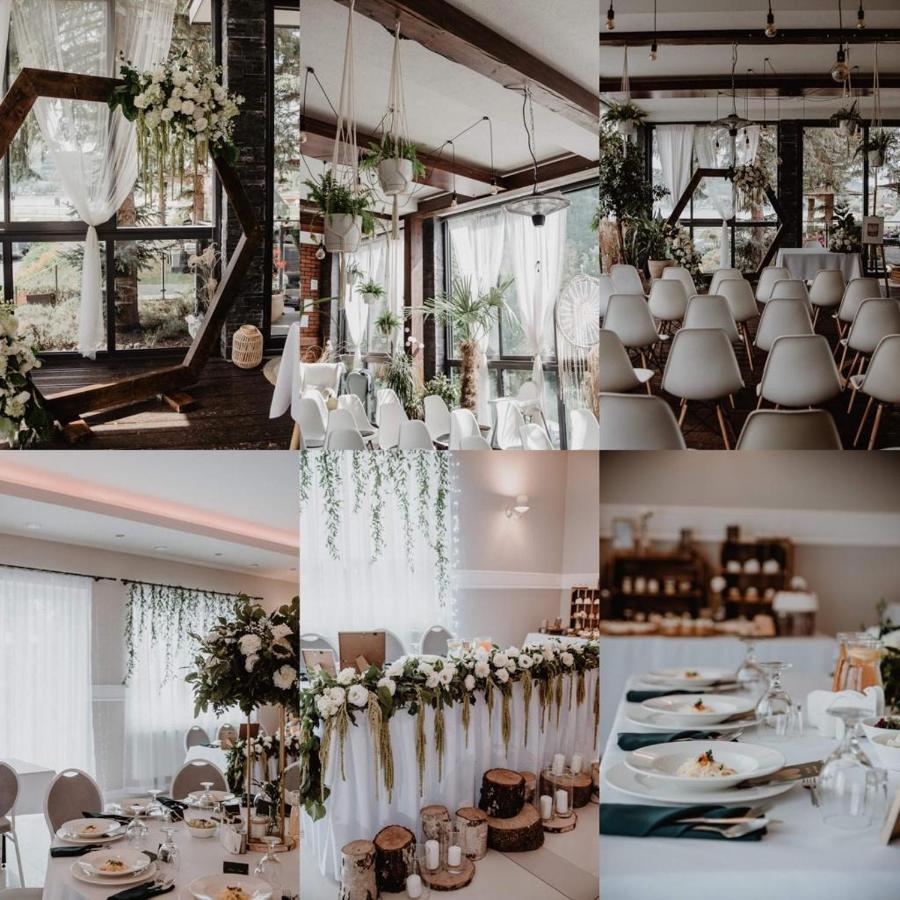Koszarka Venue&SPA Gródek Nad Dunajcem Kültér fotó
