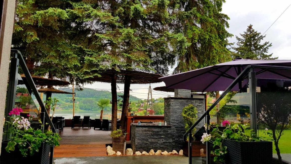 Koszarka Venue&SPA Gródek Nad Dunajcem Kültér fotó