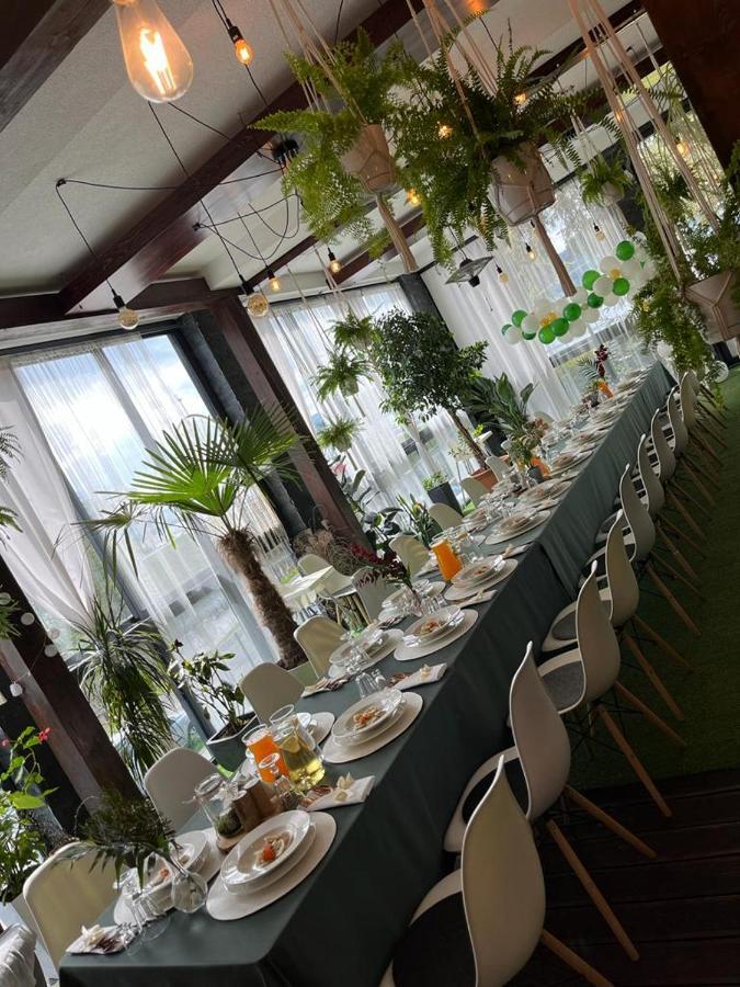 Koszarka Venue&SPA Gródek Nad Dunajcem Kültér fotó
