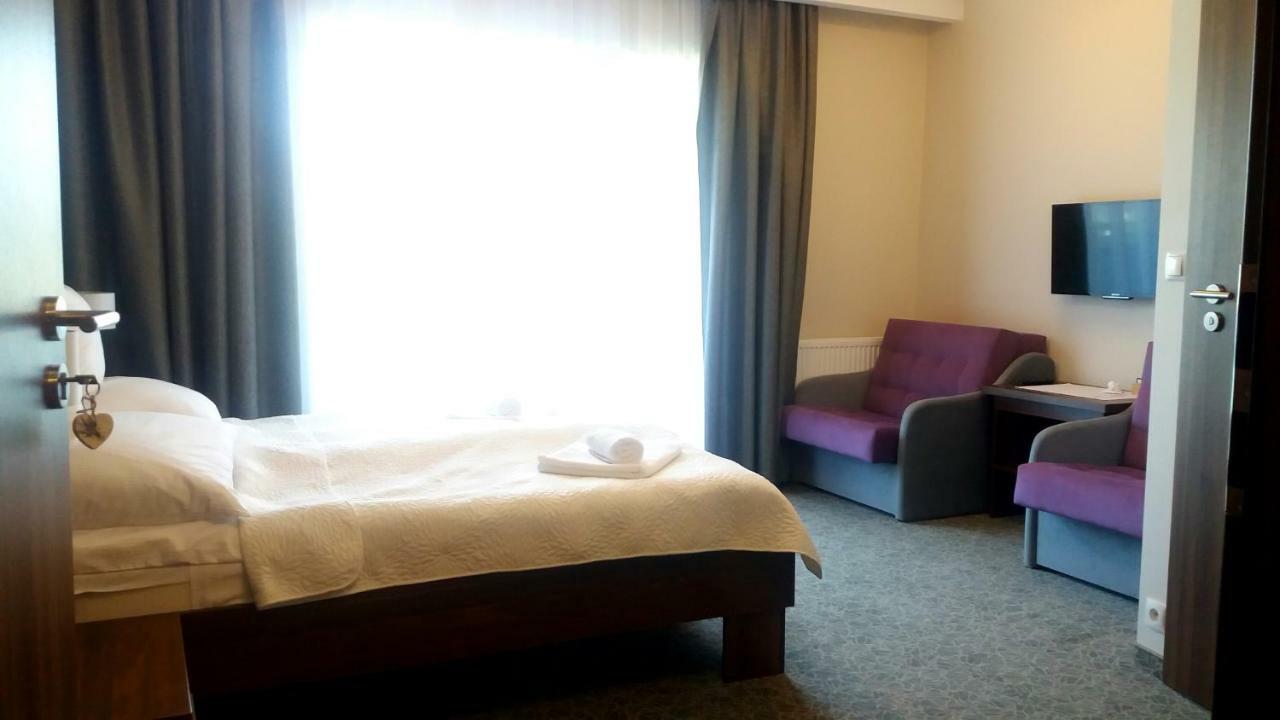 Koszarka Venue&SPA Gródek Nad Dunajcem Kültér fotó