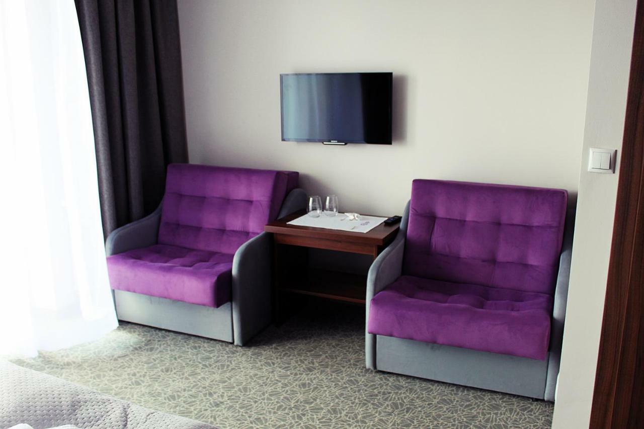 Koszarka Venue&SPA Gródek Nad Dunajcem Kültér fotó