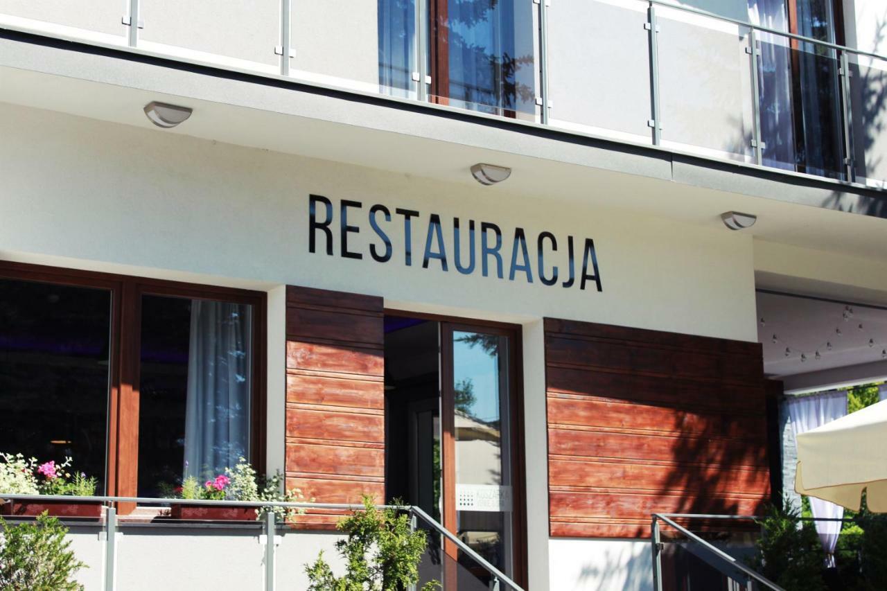 Koszarka Venue&SPA Gródek Nad Dunajcem Kültér fotó