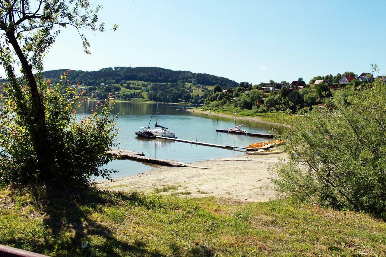 Koszarka Venue&SPA Gródek Nad Dunajcem Kültér fotó