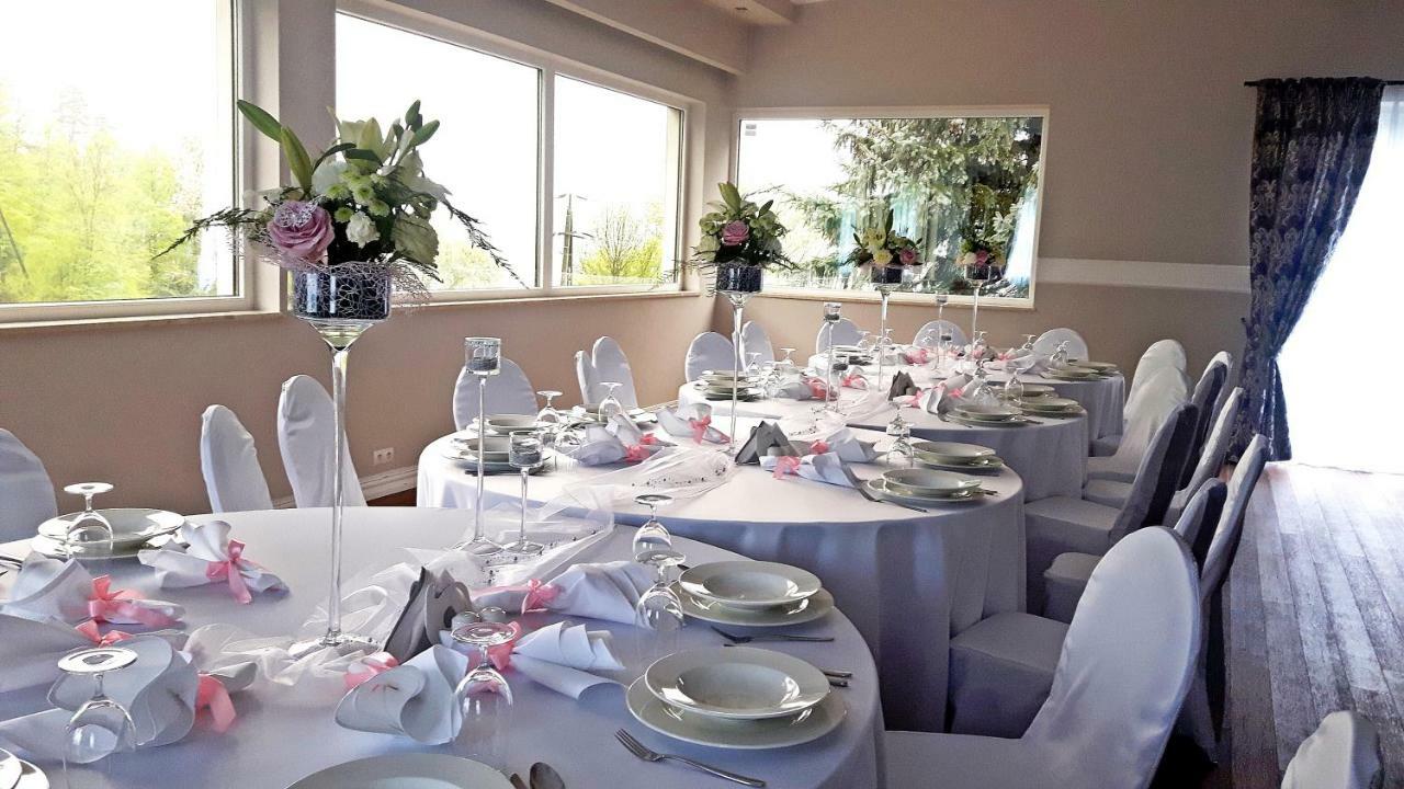 Koszarka Venue&SPA Gródek Nad Dunajcem Kültér fotó