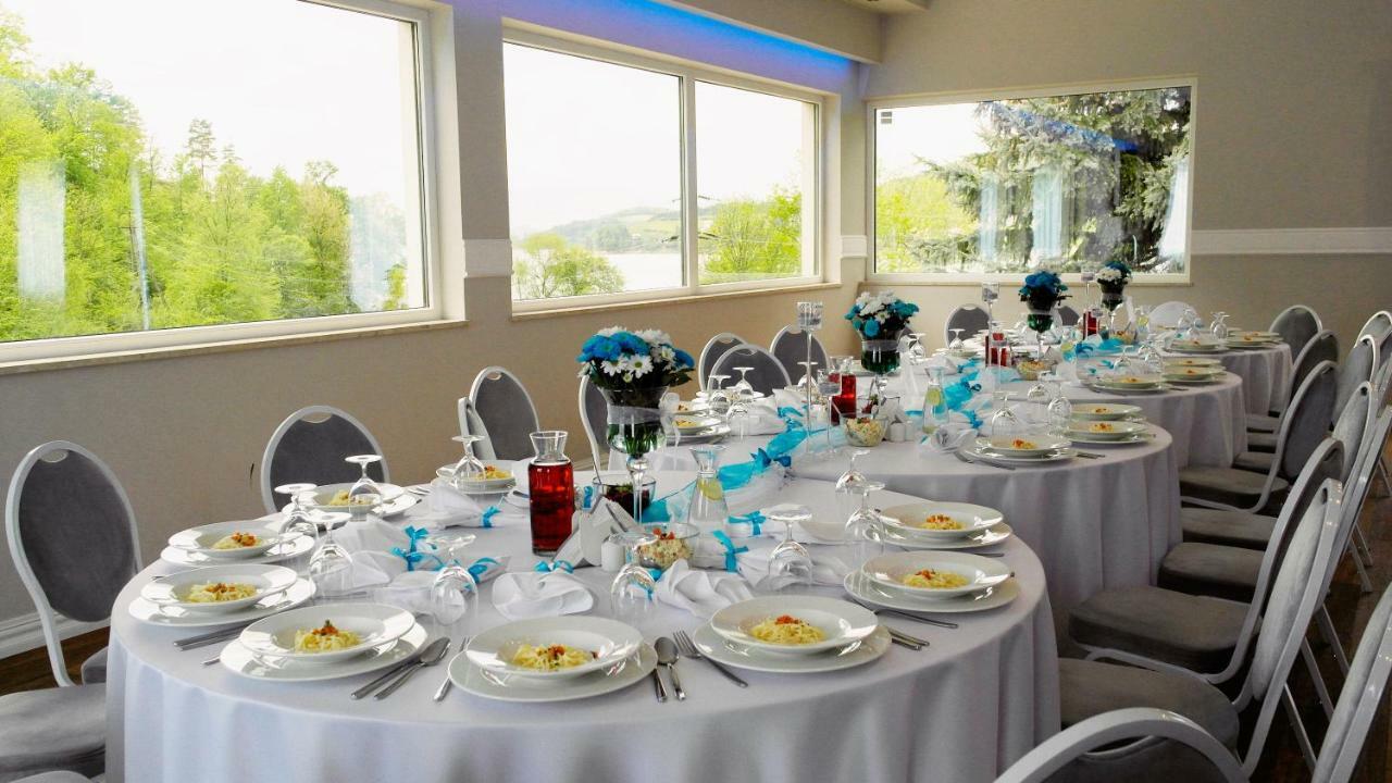 Koszarka Venue&SPA Gródek Nad Dunajcem Kültér fotó